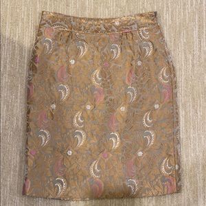 Elevenses Straight Dress Skirt